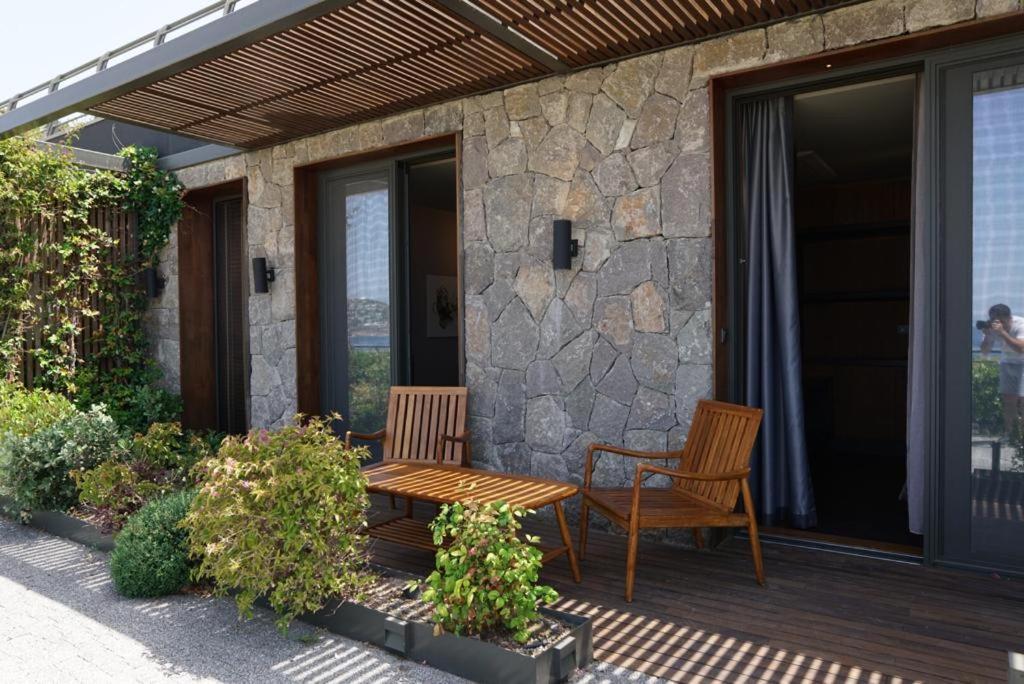 Boel Hotel Bodrum Kültér fotó