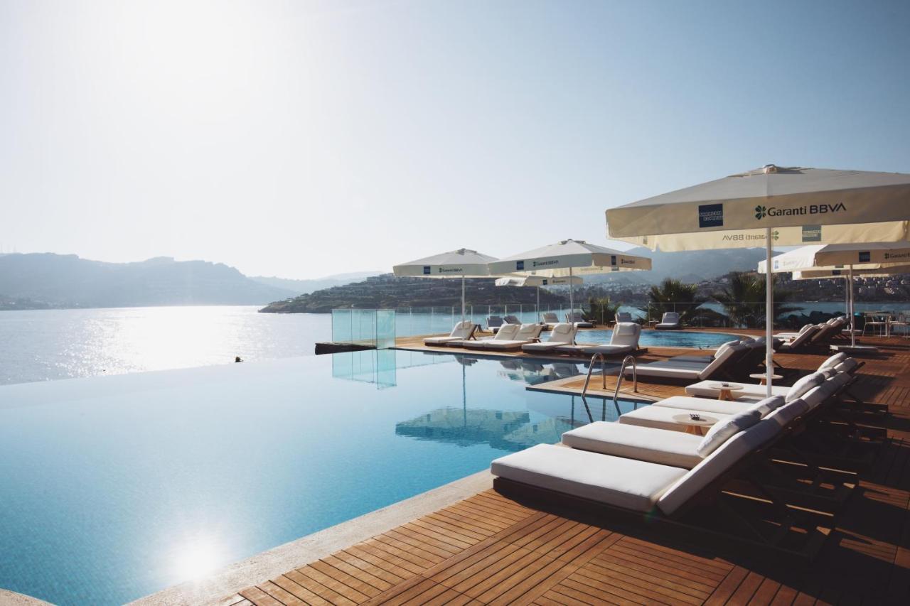 Boel Hotel Bodrum Kültér fotó