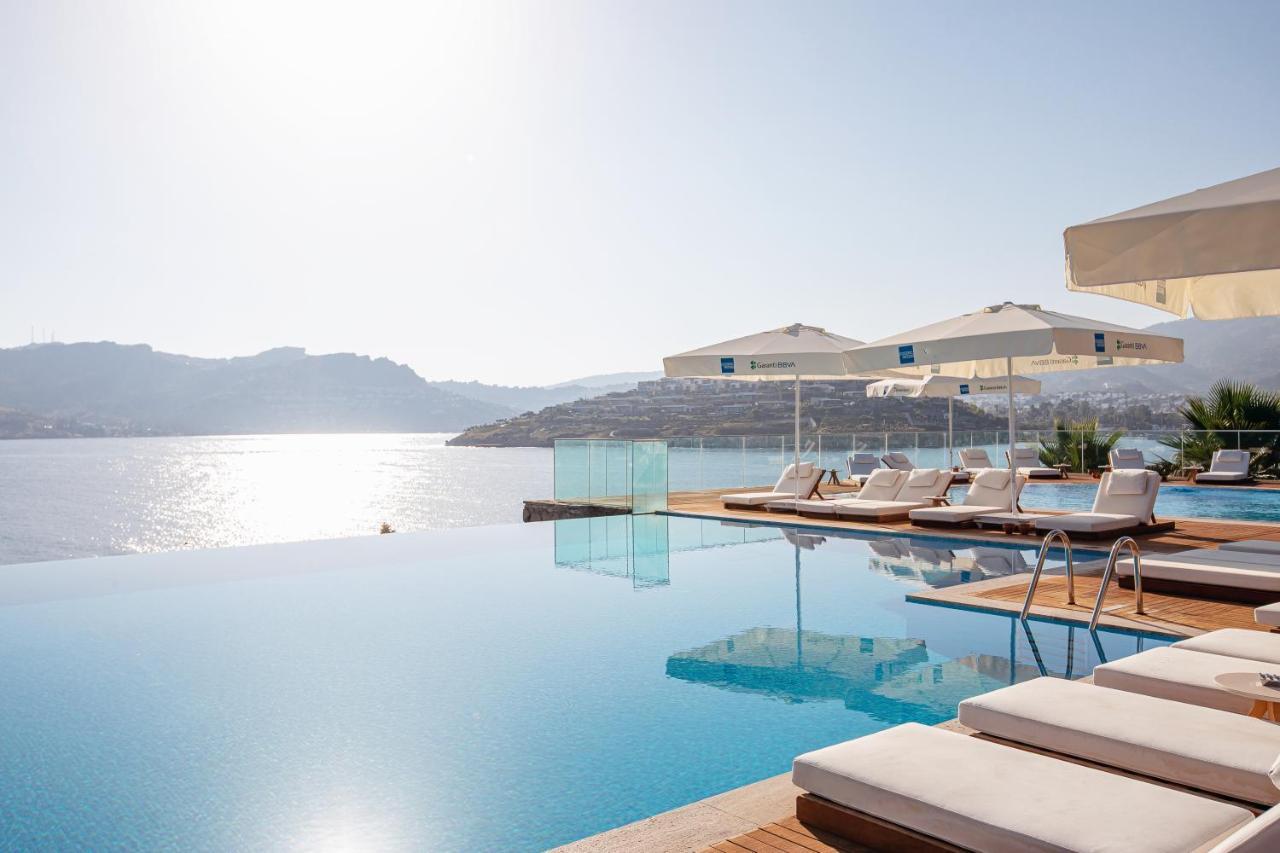 Boel Hotel Bodrum Kültér fotó