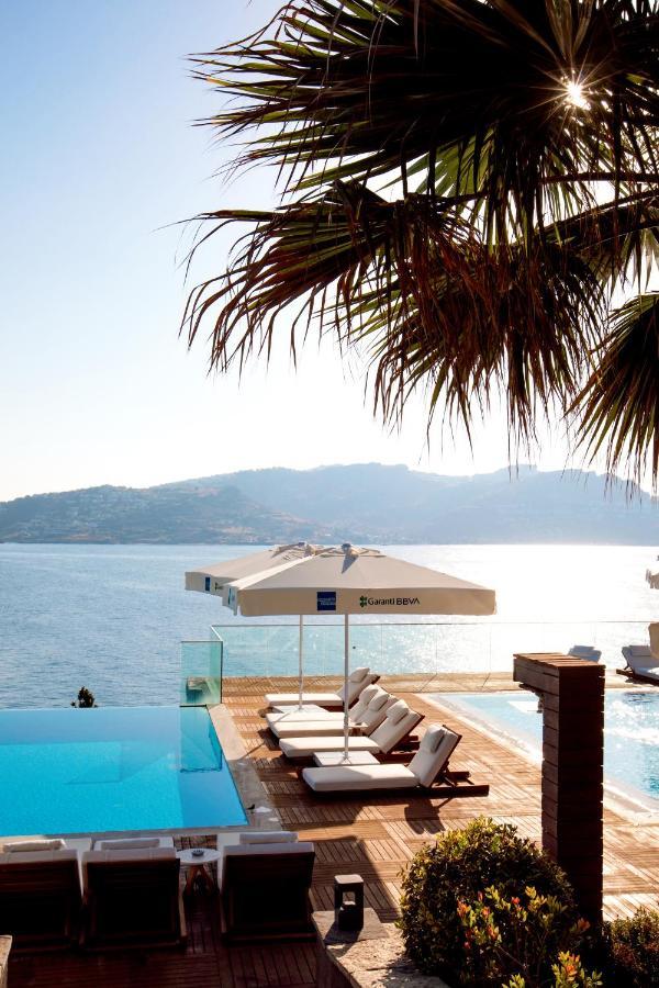 Boel Hotel Bodrum Kültér fotó