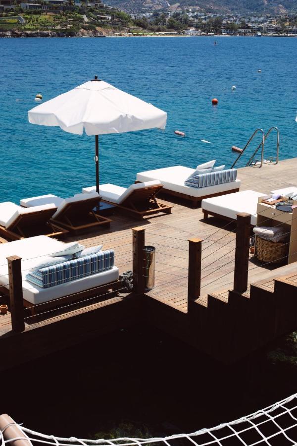 Boel Hotel Bodrum Kültér fotó