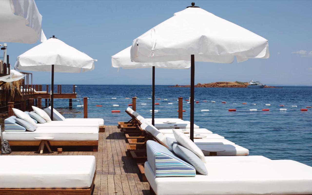 Boel Hotel Bodrum Kültér fotó