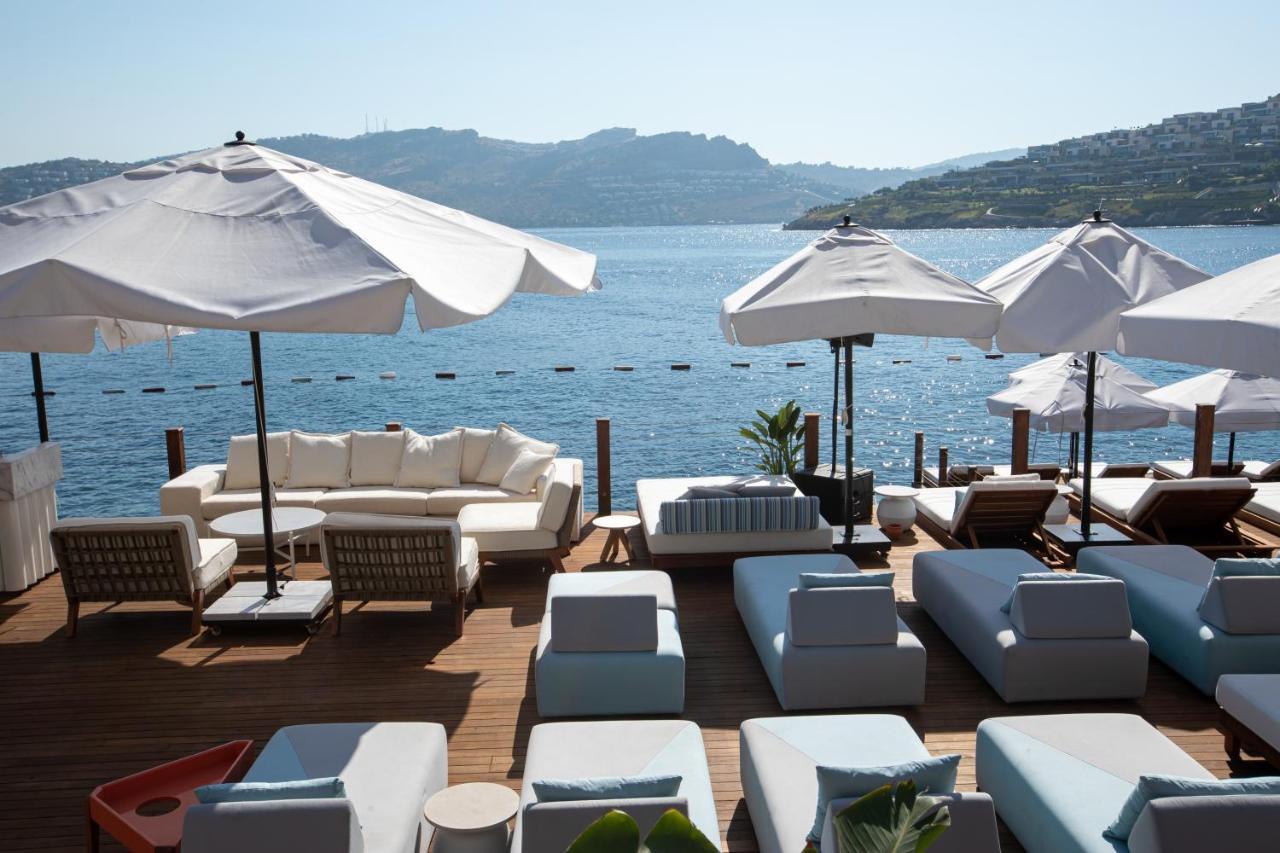Boel Hotel Bodrum Kültér fotó