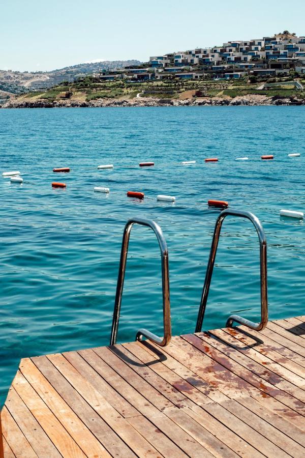 Boel Hotel Bodrum Kültér fotó