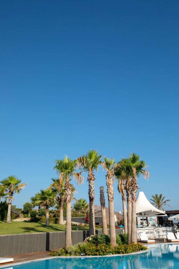 Boel Hotel Bodrum Kültér fotó
