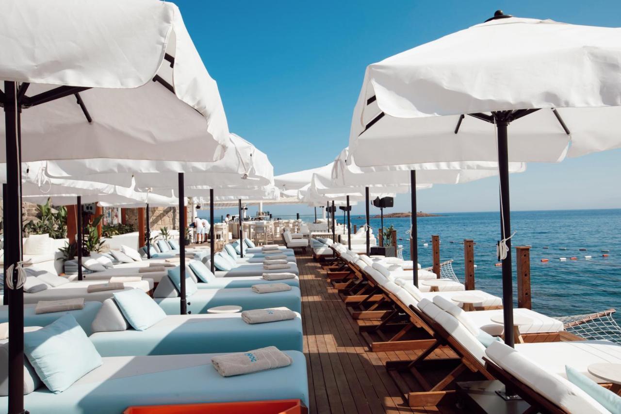 Boel Hotel Bodrum Kültér fotó