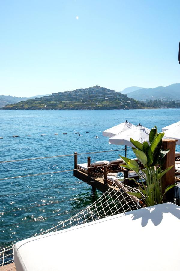 Boel Hotel Bodrum Kültér fotó