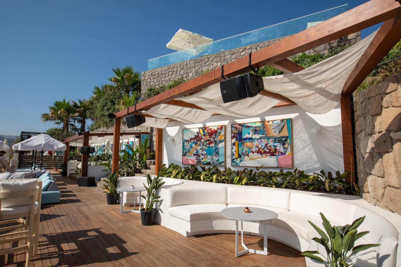 Boel Hotel Bodrum Kültér fotó