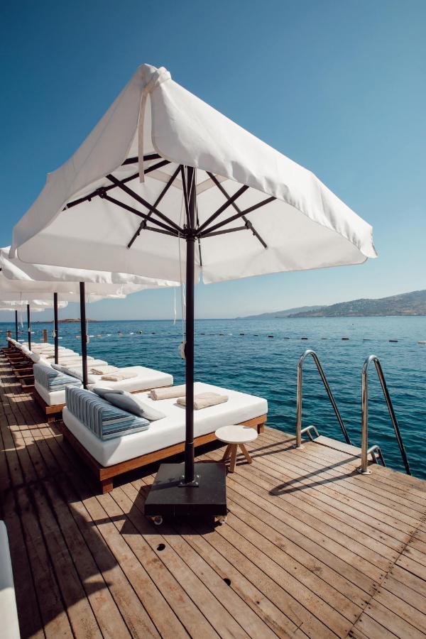 Boel Hotel Bodrum Kültér fotó