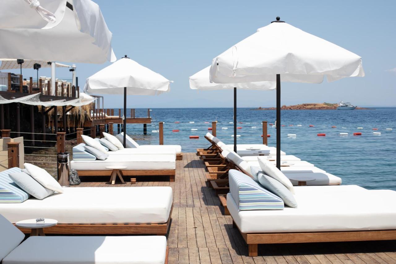 Boel Hotel Bodrum Kültér fotó