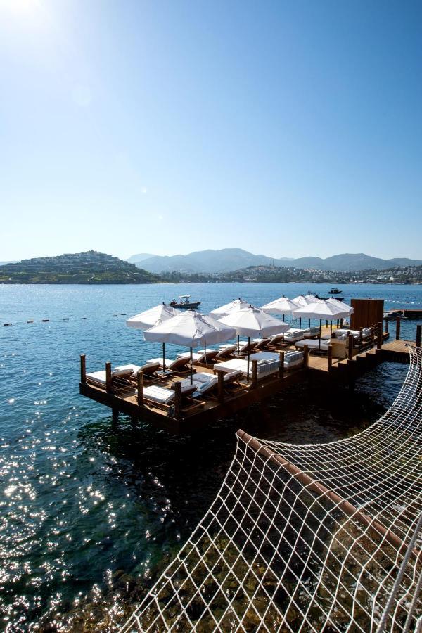 Boel Hotel Bodrum Kültér fotó