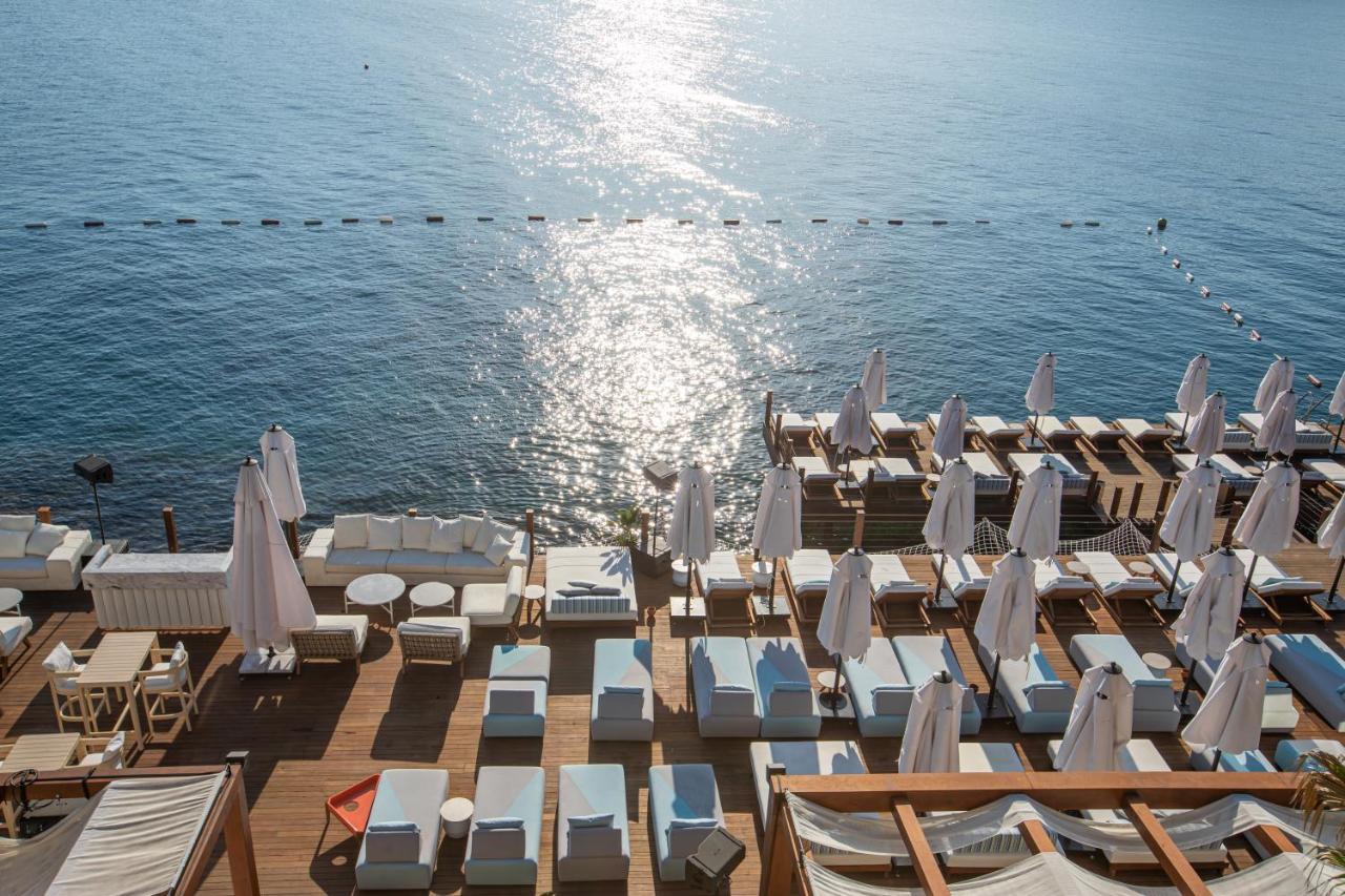 Boel Hotel Bodrum Kültér fotó