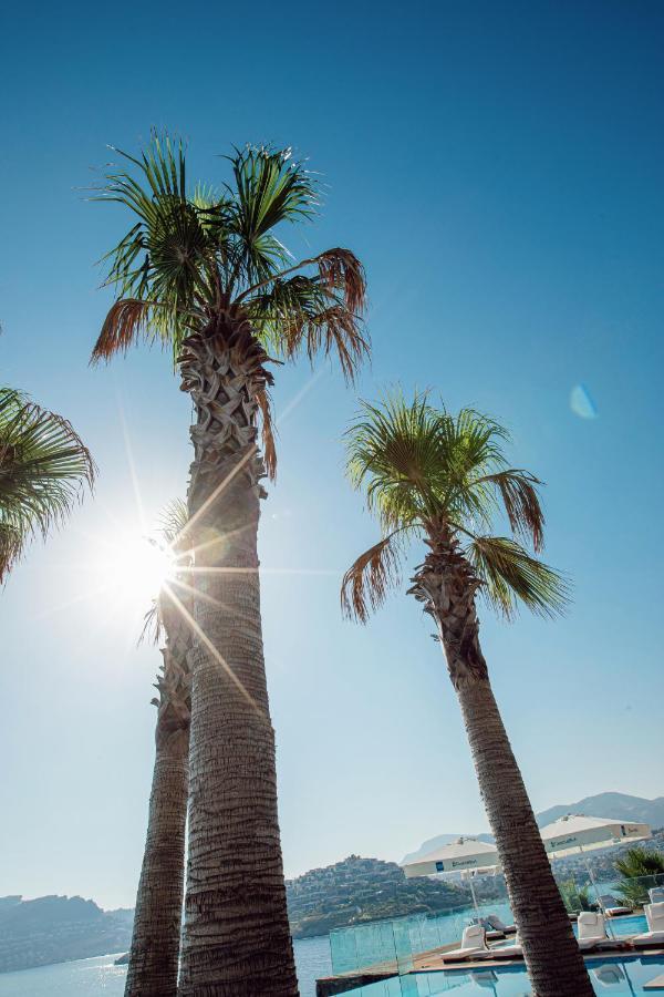 Boel Hotel Bodrum Kültér fotó
