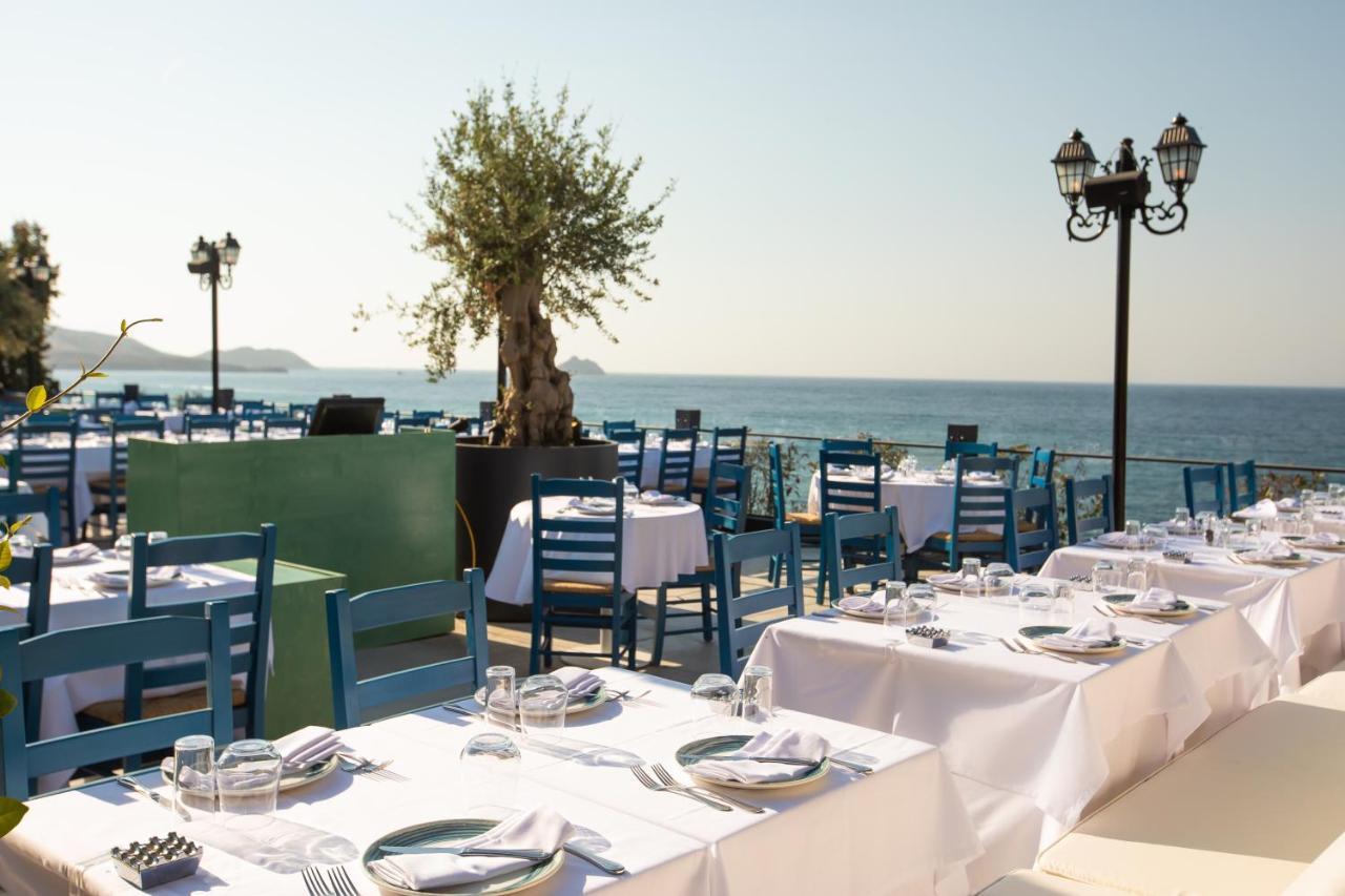 Boel Hotel Bodrum Kültér fotó