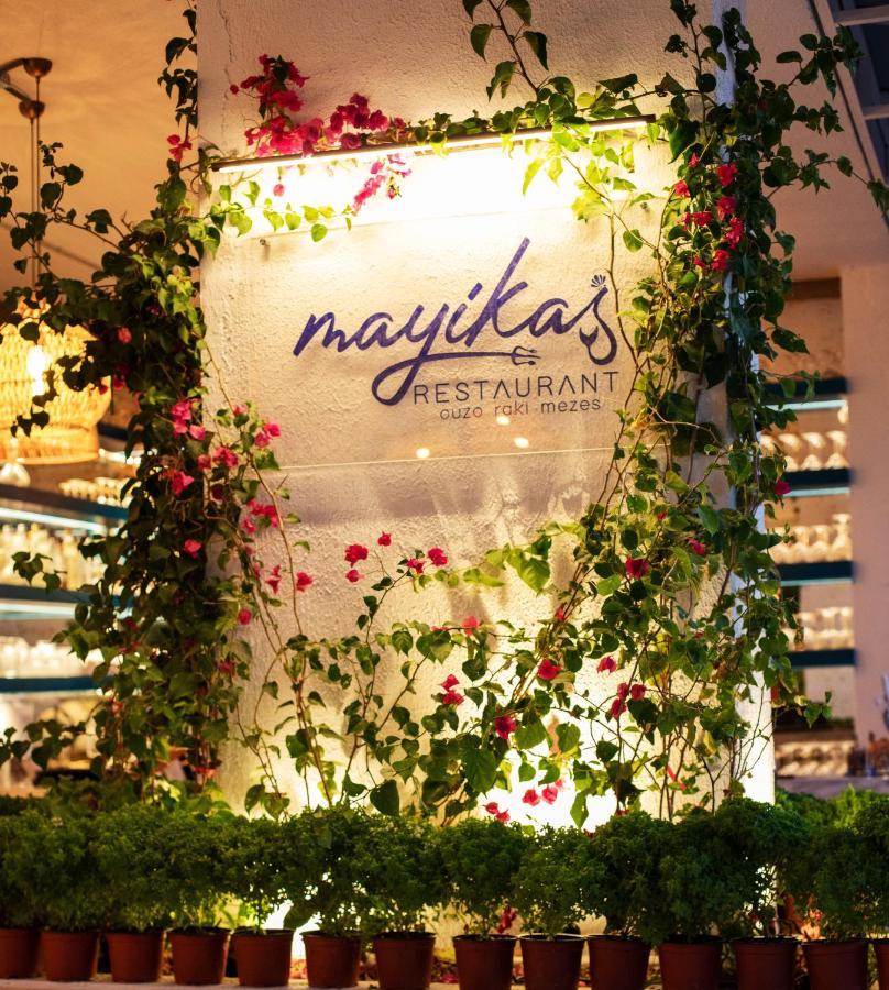 Boel Hotel Bodrum Kültér fotó