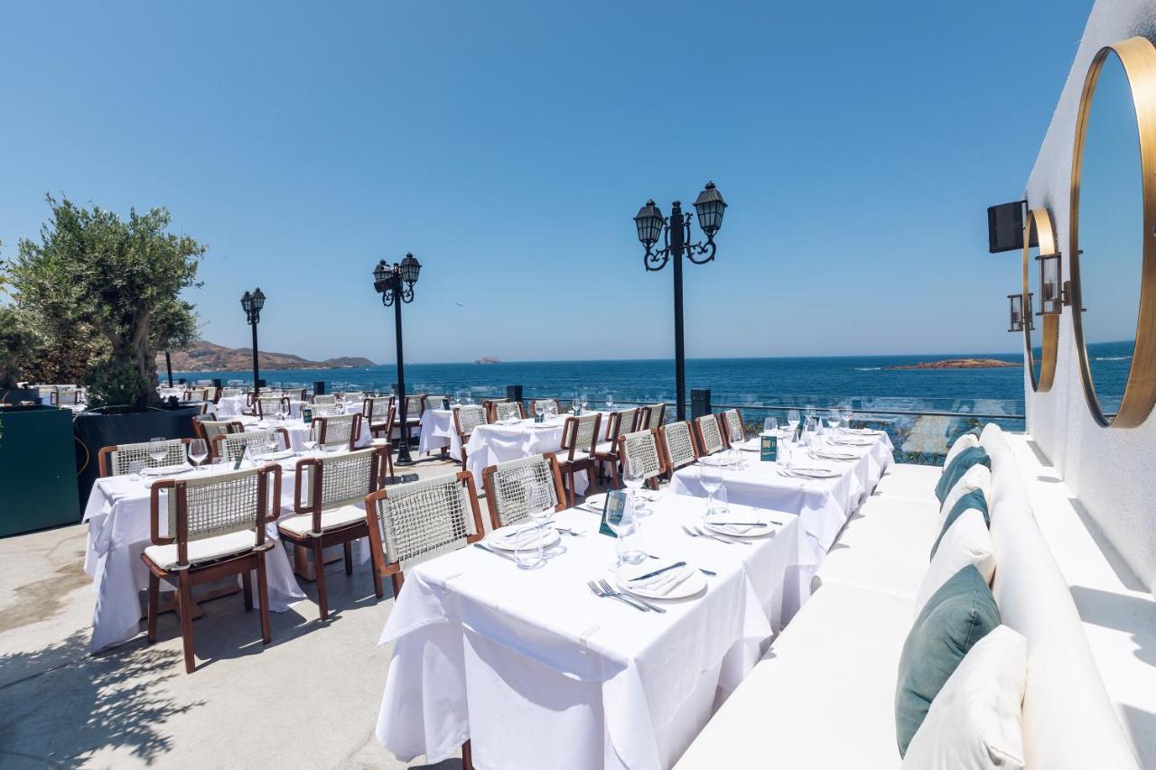 Boel Hotel Bodrum Kültér fotó