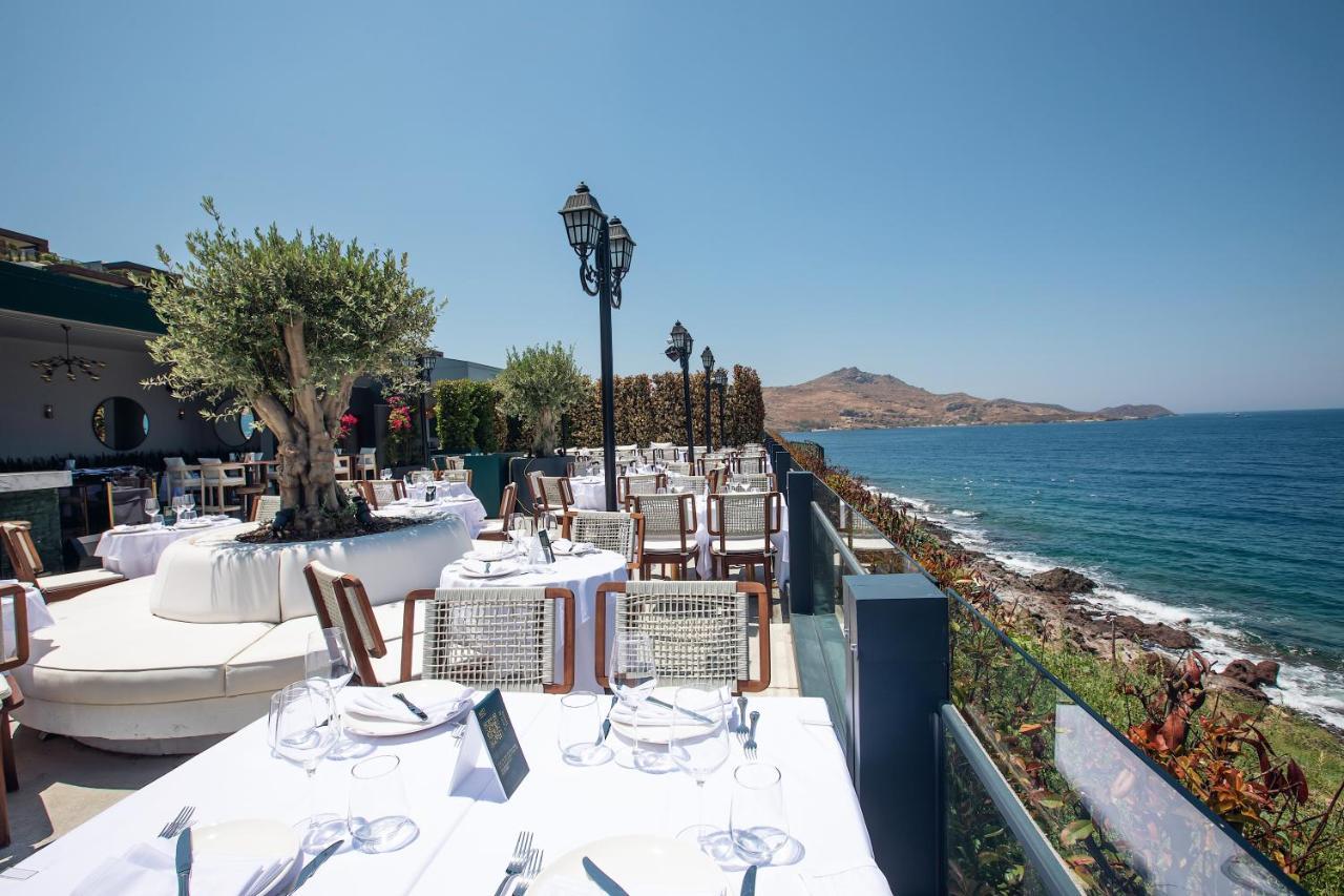 Boel Hotel Bodrum Kültér fotó