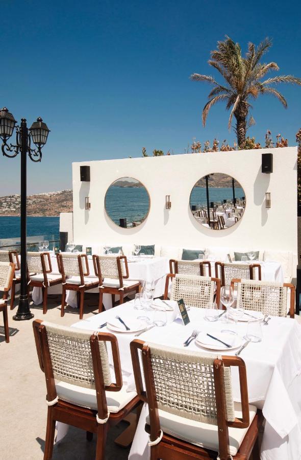 Boel Hotel Bodrum Kültér fotó