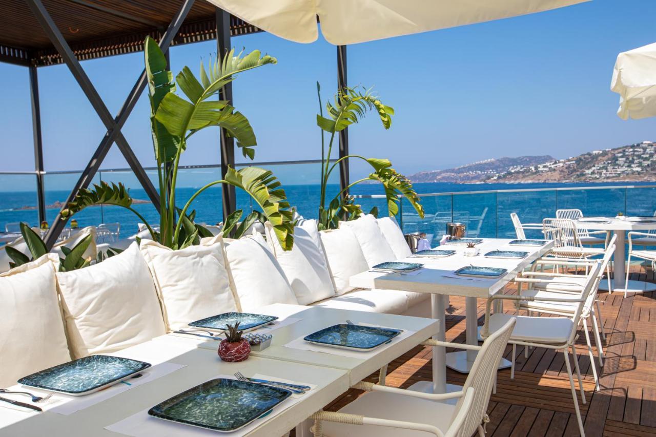 Boel Hotel Bodrum Kültér fotó