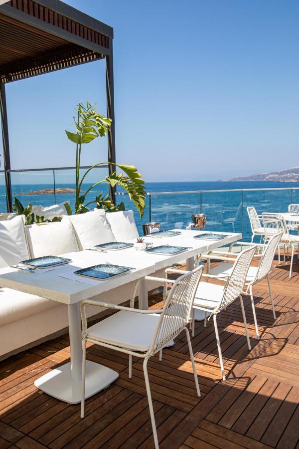 Boel Hotel Bodrum Kültér fotó