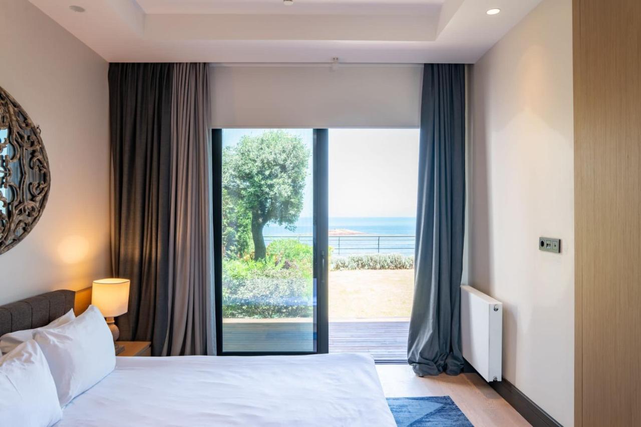 Boel Hotel Bodrum Kültér fotó