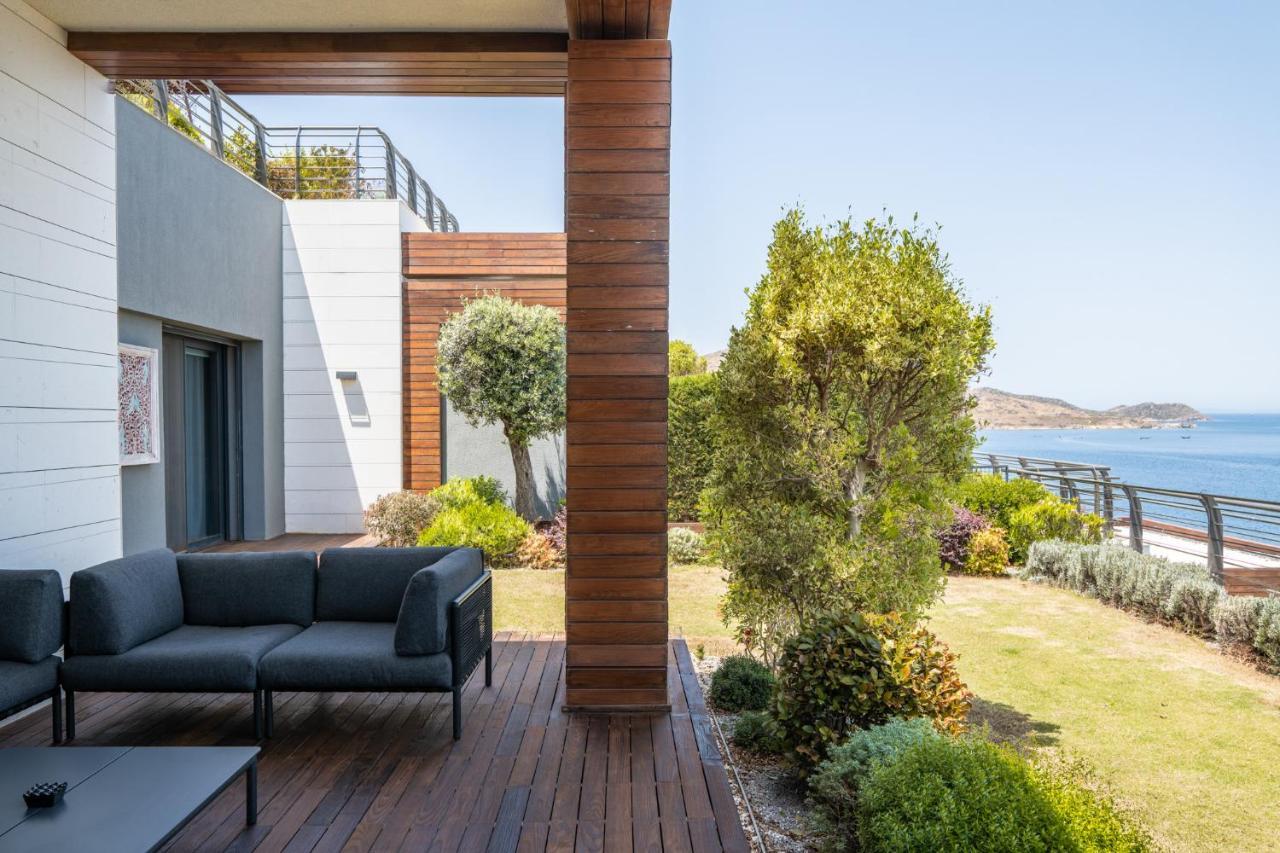 Boel Hotel Bodrum Kültér fotó