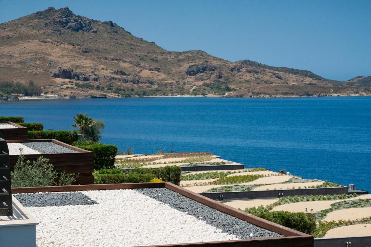 Boel Hotel Bodrum Kültér fotó