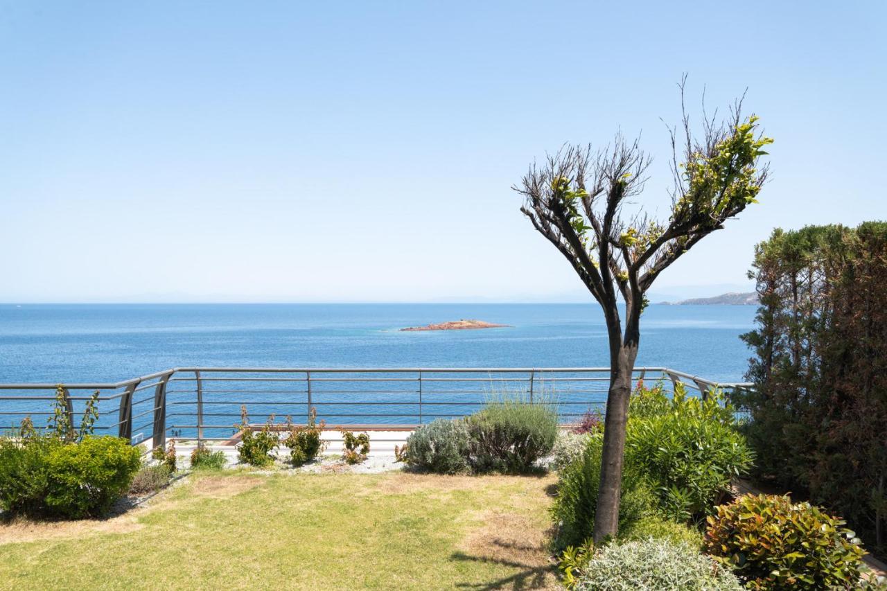 Boel Hotel Bodrum Kültér fotó